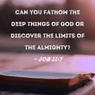 Limitations