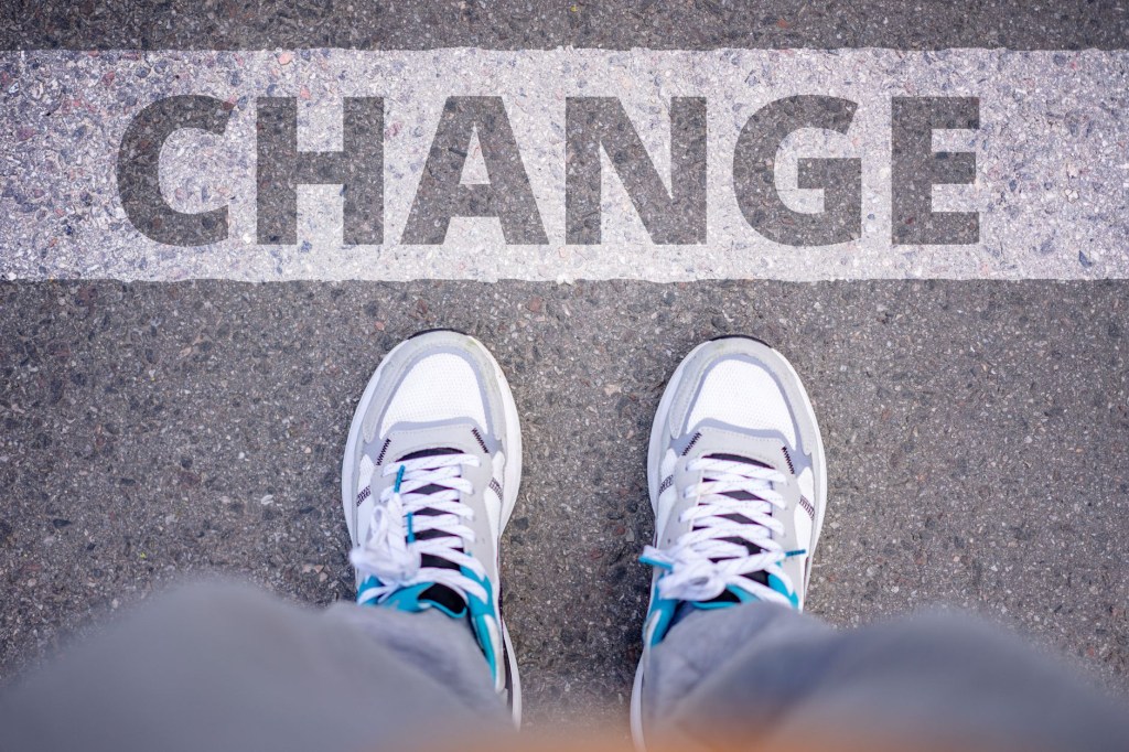 Change is Inevitable